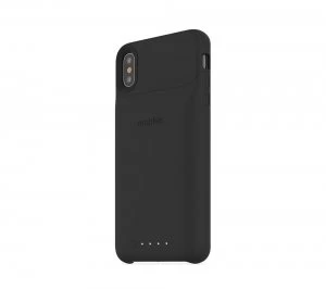 image of CASE IT Huawei Y6 2019 Case - Clear, Black