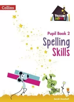 Image of Spelling Pupil book 2 by Sarah Snashall
