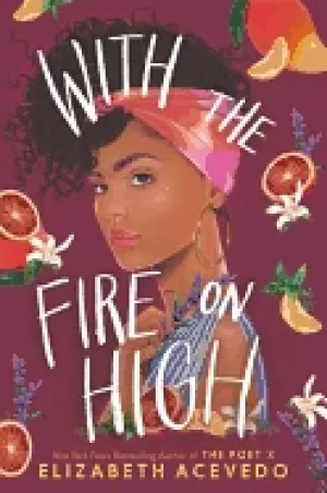 Image of with the fire on high