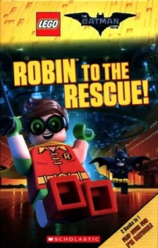 Image of Robin to the Rescue by Tracey West Hardback