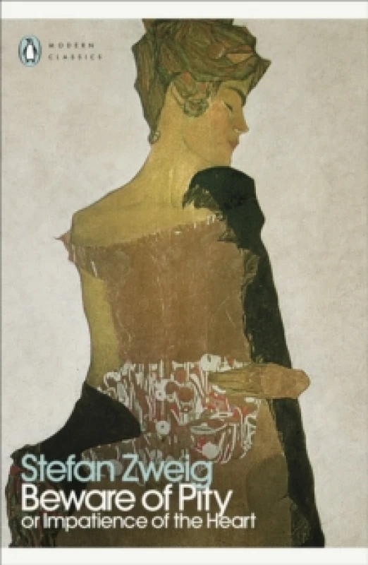 Image of Beware of Pity. Paperback. By Stefan Zweig Books