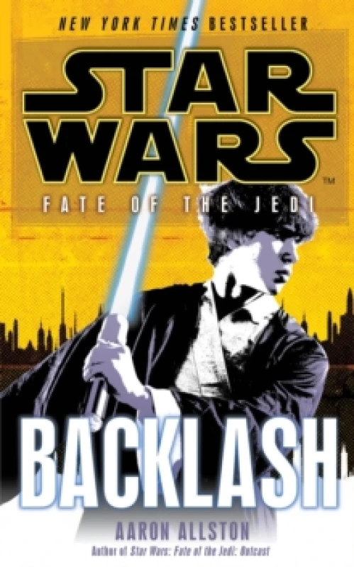 Image of Backlash. Paperback. By Aaron Allston Books