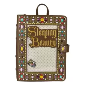 image of Disney by Loungefly Backpack Sleeping Beauty Pin Collector