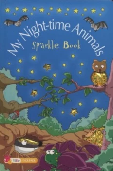 Image of My Night-Time Animals Sparkle Book Hardback