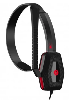 image of Stealth Black Widow Mono XP-GM-HS1 Gaming Headphones