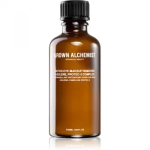 image of Grown Alchemist Cleanse Eye Makeup Remover 50ml