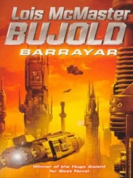 Image of Barrayar by Lois Mcmaster Bujold Paperback