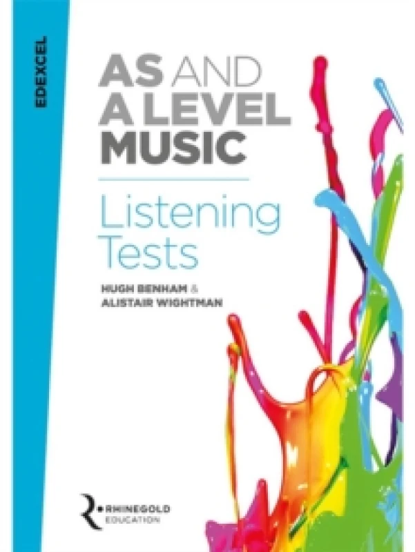 Image of Edexcel As and a Level Music Listening Tests Paperback