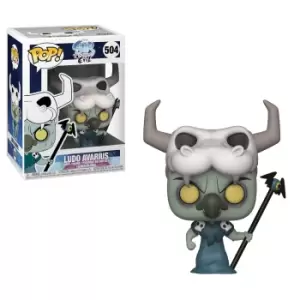 image of Disney Star vs Forces of Evil Ludo Pop! Vinyl Figure