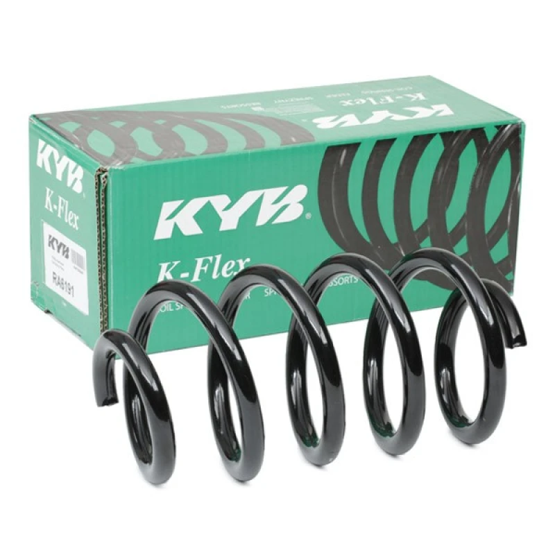 Image of KYB Coil spring KYB RA6191