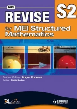 Image of Revise for Mei Structured Mathematics. S2 by Stella Dudzic Paperback