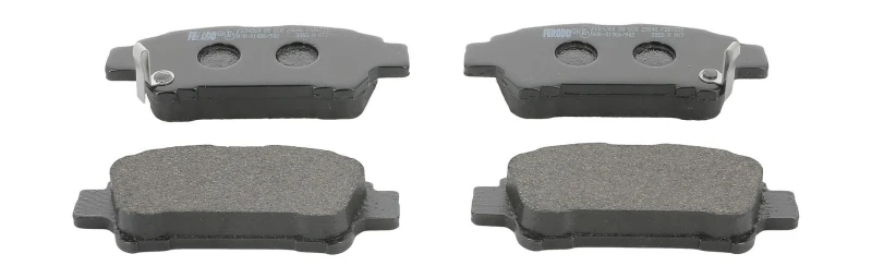 Image of FERODO Brake pad set FERODO FDB1530
