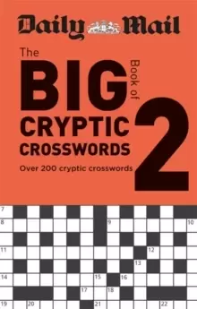 Image of Daily Mail Big Book of Cryptic Crosswords Volume 2