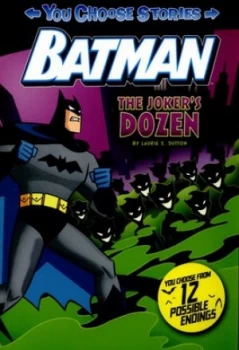 Image of The Jokers Dozen by Laurie S. Sutton Paperback