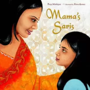 Image of Mamas saris by Pooja Makhijani