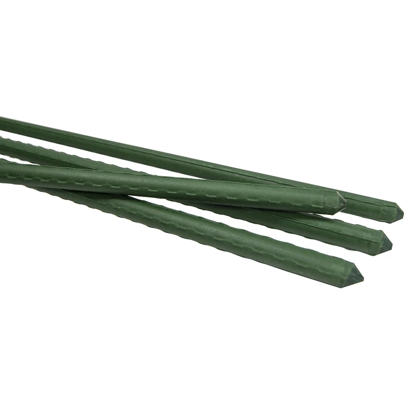 Image of Apollo Garden Stake 1800mm x 16mm in Green Steel 76177