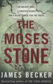 Image of The Moses Stone by James Becker Paperback