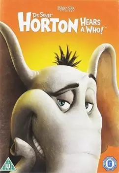 Image of Dr Seuss' Horton Hears A Who! DVD