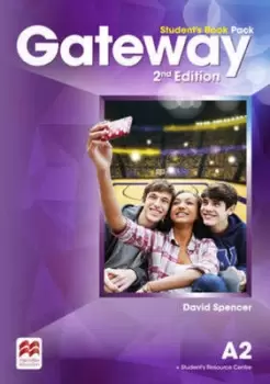 Image of Gateway 2nd edition A2 Students Book Pack by David Spencer