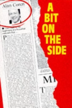 Image of A Bit on the Side by Alan Coren Hardback