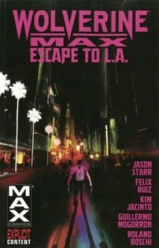 Image of Escape to L.A. by Jason Starr Paperback