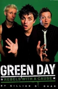 Image of Green Day by Gillian G Gaar Hardback