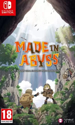 Image of Made In Abyss Nintendo Switch Game