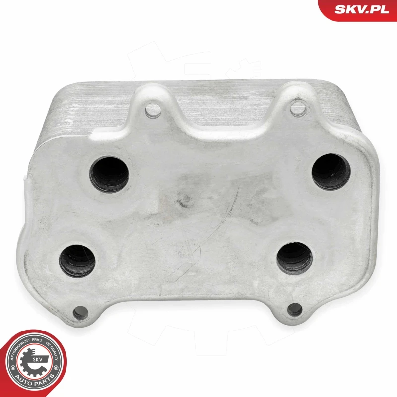 Image of ESEN SKV Engine oil cooler ESEN SKV 31SKV284