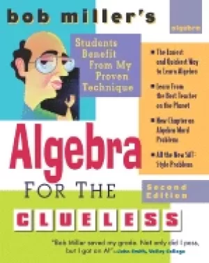 Image of bob millers algebra for the clueless