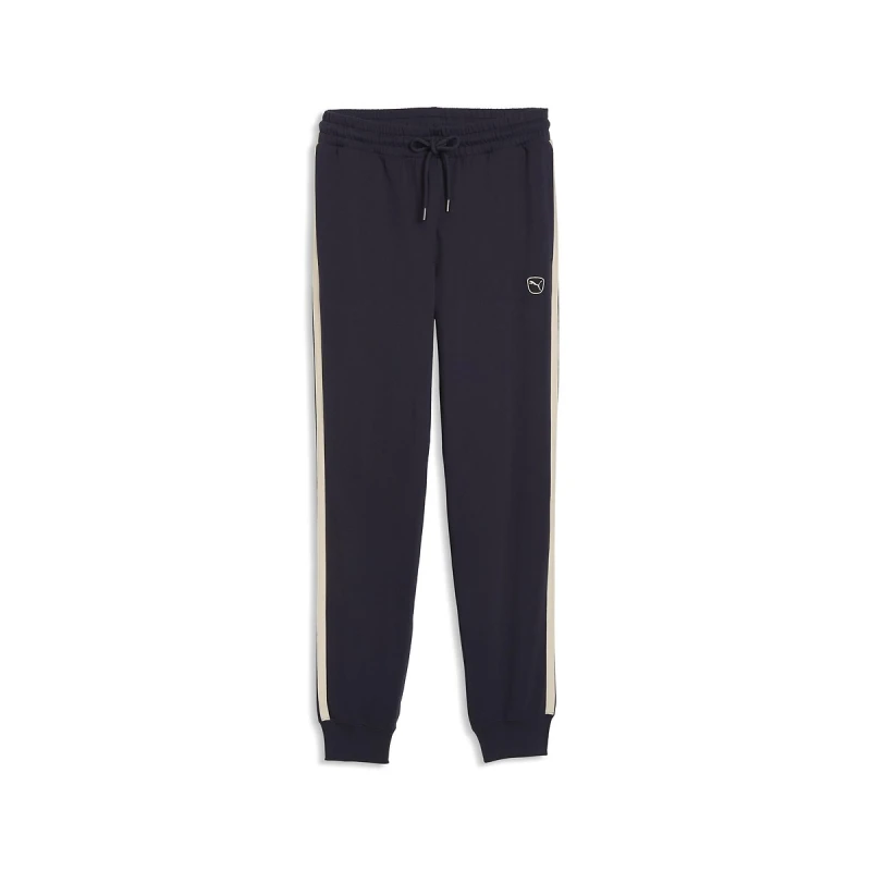 Image of Puma Essential Joggers Navy Nylon/Polyamide L