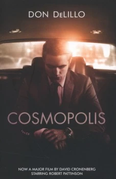 Image of Cosmopolis by Don Delillo Book