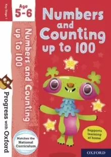Image of Progress with Oxford: Numbers and Counting up to 100 Age 5-6