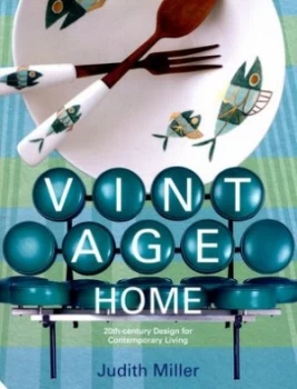 Image of Vintage Home by Judith Miller Hardback