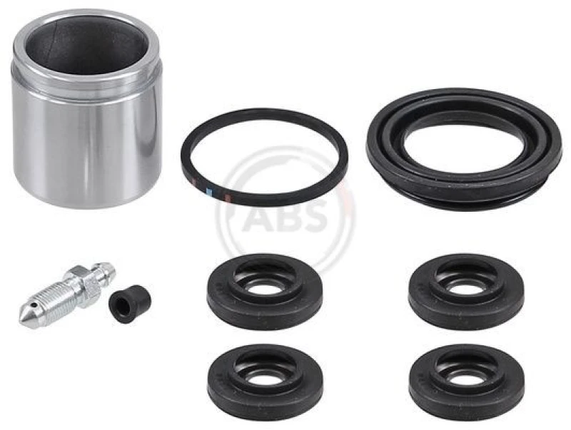 Image of A.B.S. Repair Kit, brake caliper A.B.S. 57513