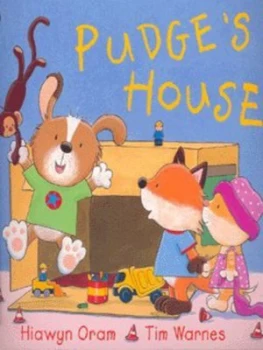 Image of Pudges House by Hiawyn Oram and Tim Warnes Book
