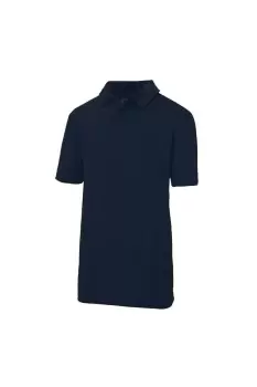 Image of Just Cool Sports Polo Plain Shirt