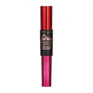 image of Maybelline The Falsies Push Up Drama Mascara Black