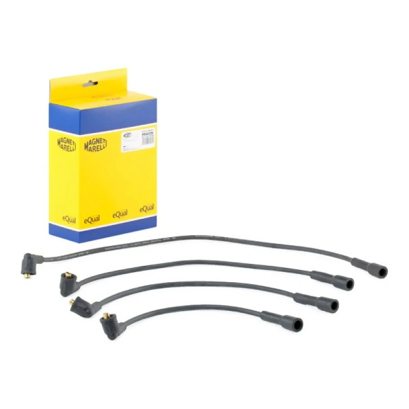 Image of MAGNETI MARELLI 941319170059 Ignition Lead Set Ignition Cable Kit (685)
