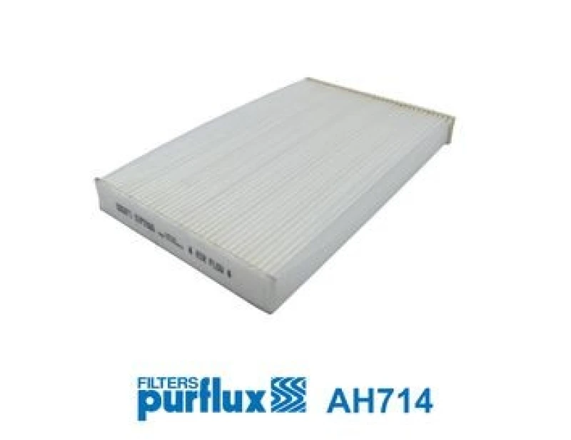 Image of Pollen filter PURFLUX AH714