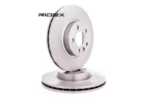 Image of RIDEX Brake disc 82B0330 Brake rotor,Brake discs VW,FORD,SEAT,Transporter IV Bus (70B, 70C, 7DB, 7DK, 70J, 70K, 7DC, 7DJ),SHARAN (7M8, 7M9, 7M6)