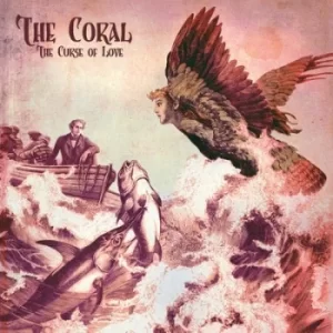 Image of The Curse of Love by The Coral CD Album