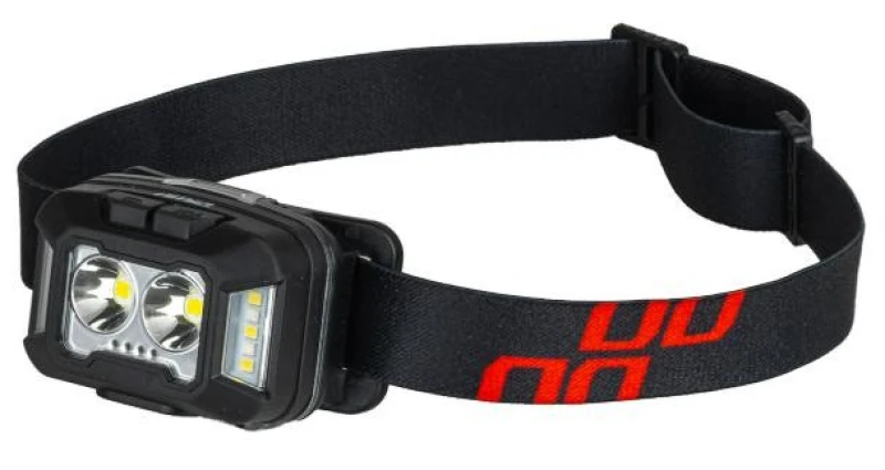 Image of AMiO 04668 Headlight 1800mAh ABS (Acrylonitrile-Butadiene-Styrene Copolymerisate) Headlight (6791)
