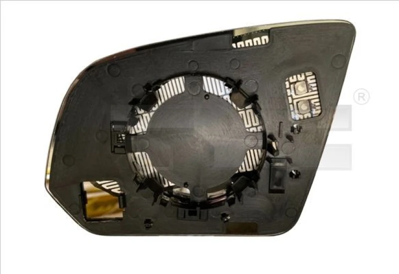 Image of TYC Wing mirror glass TYC 321-0177-1