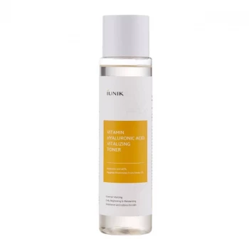 image of iUNIK - Vitamin Hyaluronic Acid Vitalizing Toner - 200ml - 200ml