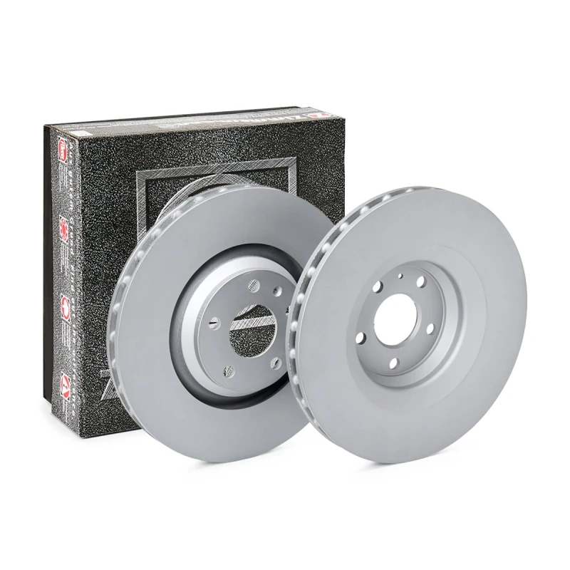 Image of ZIMMERMANN Brake disc ZIMMERMANN 100.3327.20