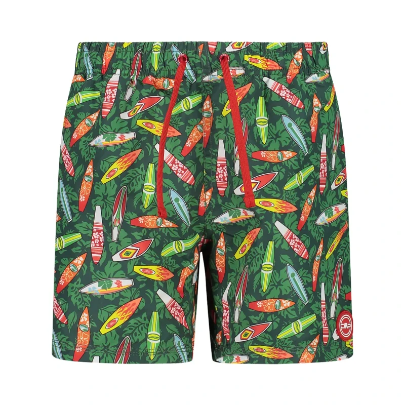 Image of Children's shorts CMP Vert Male 4 ans