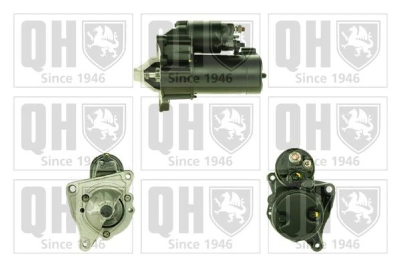 Image of QUINTON HAZELL Starter motor QUINTON HAZELL QRS2225