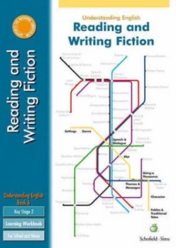Image of Understanding English Reading and Writing Fiction by Carol Matchett Paperback