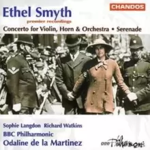 Image of Violin/horn Concerto