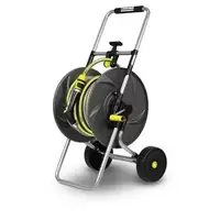 image of Karcher HT 80 M/Kit - Cart reel - Black - Yellow - 20 m